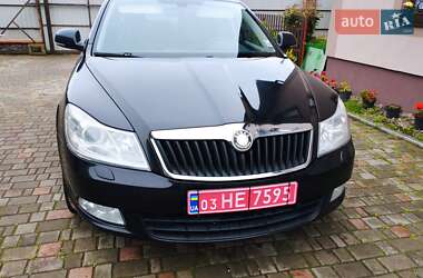 Универсал Skoda Octavia 2010 в Дубно