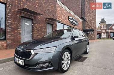 Універсал Skoda Octavia 2020 в Києві