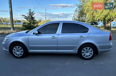 Лифтбек Skoda Octavia 2011 в 