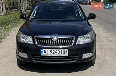Универсал Skoda Octavia 2010 в Киеве
