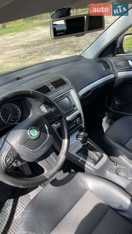 Универсал Skoda Octavia 2010 в Киеве