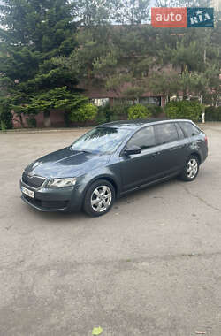 Універсал Skoda Octavia 2014 в Мукачевому