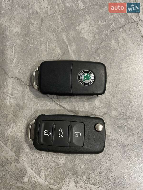 Универсал Skoda Octavia 2010 в Киеве