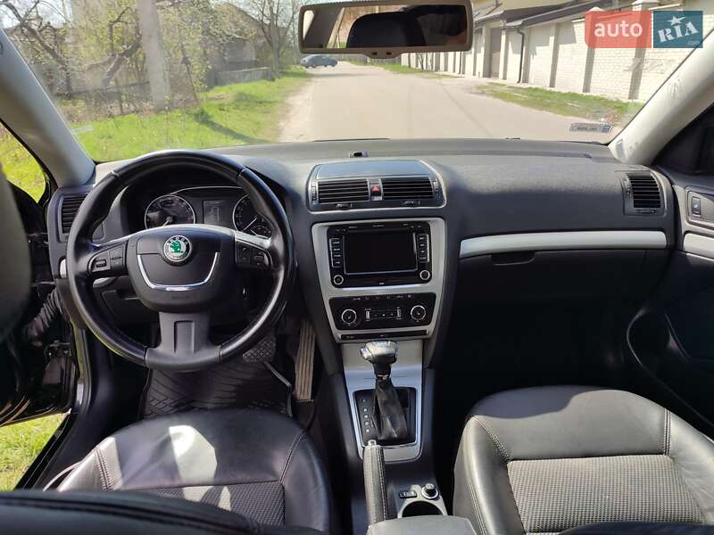 Универсал Skoda Octavia 2010 в Киеве