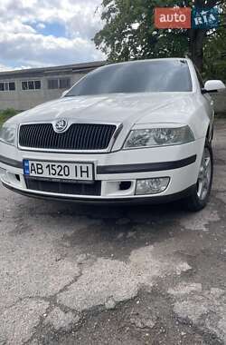 Универсал Skoda Octavia 2006 в Виннице