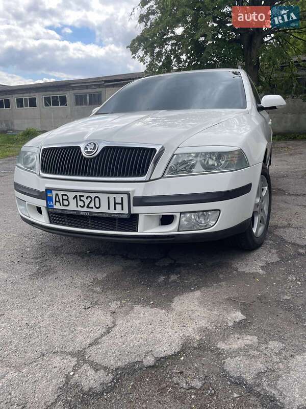 Універсал Skoda Octavia 2006 в 