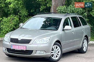 Універсал Skoda Octavia 2012 в 