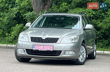 Універсал Skoda Octavia 2012 в 