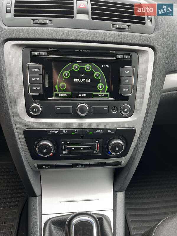 Універсал Skoda Octavia 2012 в Радивиліві