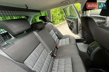 Універсал Skoda Octavia 2012 в 