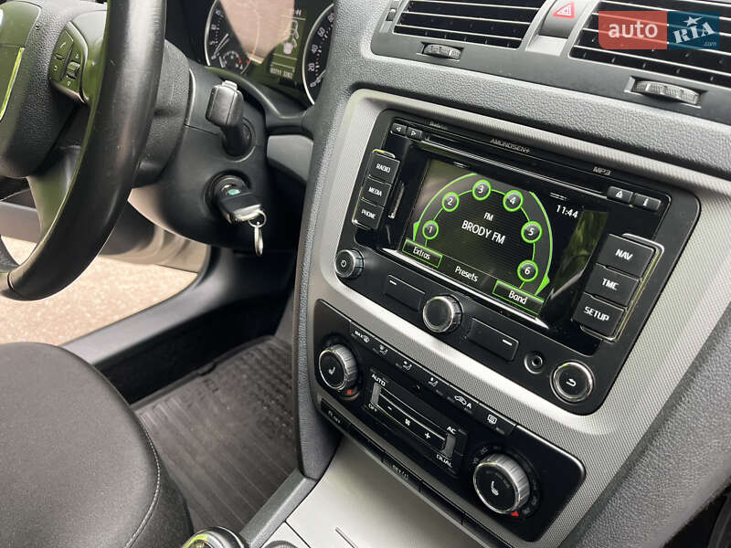 Універсал Skoda Octavia 2012 в Радивиліві