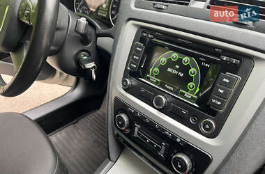 Універсал Skoda Octavia 2012 в 
