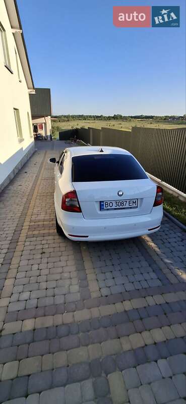 Лифтбек Skoda Octavia 2010 в Тернополе фото 10 Лифтбек Skoda Octavia 2010 в Тернополе