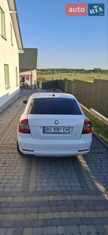Лифтбек Skoda Octavia 2010 в Тернополе фото 7 Лифтбек Skoda Octavia 2010 в Тернополе
