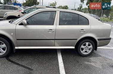 Ліфтбек Skoda Octavia 2005 в 