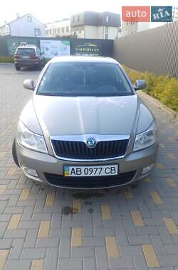 Ліфтбек Skoda Octavia 2010 в Вінниці