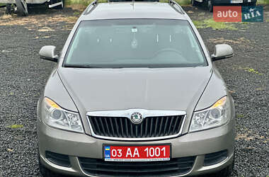Универсал Skoda Octavia 2011 в 
