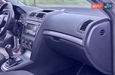 Универсал Skoda Octavia 2011 в 
