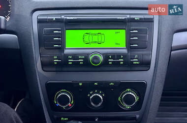 Универсал Skoda Octavia 2011 в 