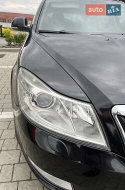 Універсал Skoda Octavia 2011 в 