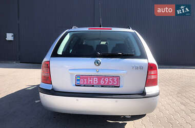 Универсал Skoda Octavia 2008 в 