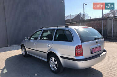 Универсал Skoda Octavia 2008 в 