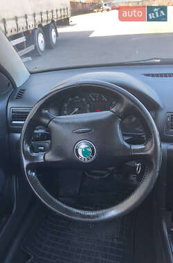 Универсал Skoda Octavia 2008 в 