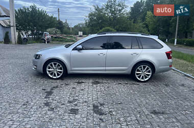 Универсал Skoda Octavia 2014 в 