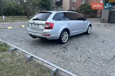 Универсал Skoda Octavia 2014 в 