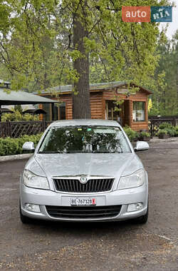 Універсал Skoda Octavia 2010 в Луцьку