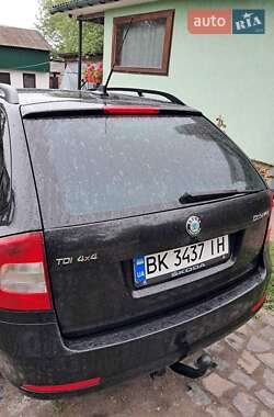 Универсал Skoda Octavia 2008 в 