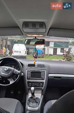 Универсал Skoda Octavia 2008 в 
