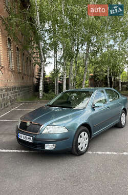 Лифтбек Skoda Octavia 2004 в Виннице