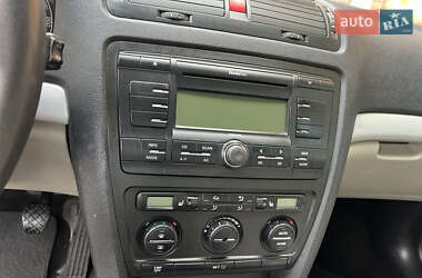 Лифтбек Skoda Octavia 2004 в 