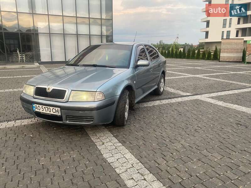 Skoda Octavia 2005