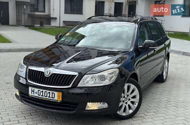 Универсал Skoda Octavia 2009 в 
