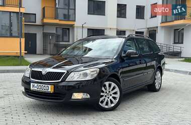 Универсал Skoda Octavia 2009 в 
