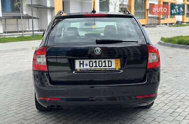 Универсал Skoda Octavia 2009 в 