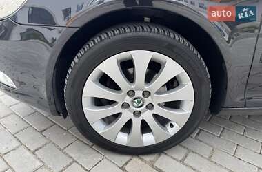 Универсал Skoda Octavia 2009 в 