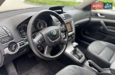 Универсал Skoda Octavia 2009 в 