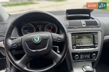 Универсал Skoda Octavia 2009 в 