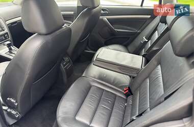Универсал Skoda Octavia 2009 в 