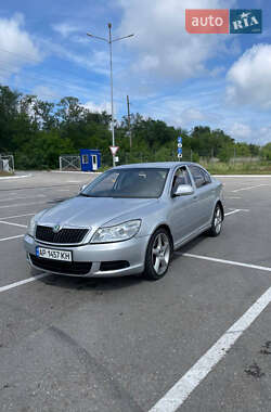 Лифтбек Skoda Octavia 2011 в Запорожье