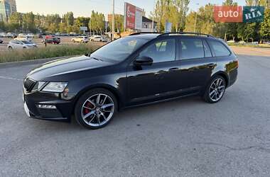 Универсал Skoda Octavia 2019 в Запорожье