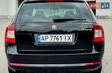 Универсал Skoda Octavia 2009 в 
