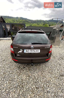 Универсал Skoda Octavia 2014 в 
