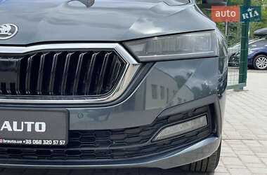 Ліфтбек Skoda Octavia 2020 в 