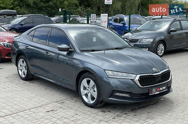 Ліфтбек Skoda Octavia 2020 в 