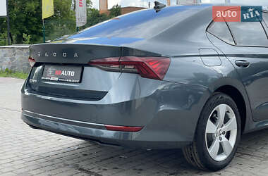Ліфтбек Skoda Octavia 2020 в 