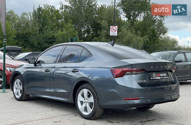 Ліфтбек Skoda Octavia 2020 в 
